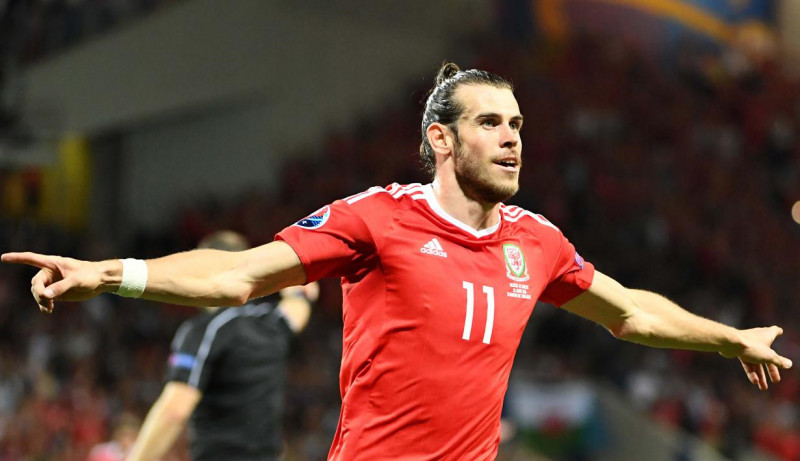 Bale Kesal Mancini Samakan Wales dengan Stoke