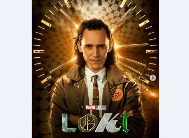 Loki Hadir di Disney+ Hari Ini
