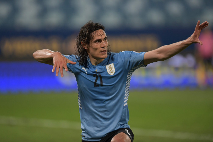 Kalahkan Bolivia, Uruguay Raih Kemenangan Perdana di Copa America