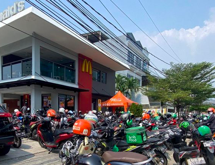 Efek Antrean Panjang Menu BTS, Anak Buah Anies Tutup 5 Gerai McD