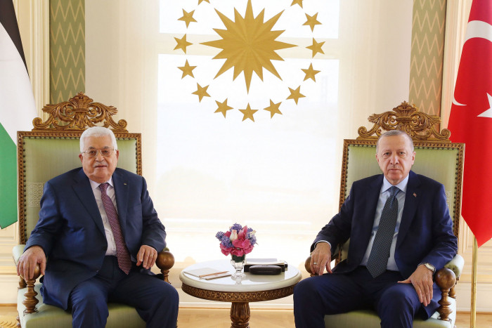 Jarang Terjadi, Presiden Turki Dialog dengan Presiden Israel via Telepon