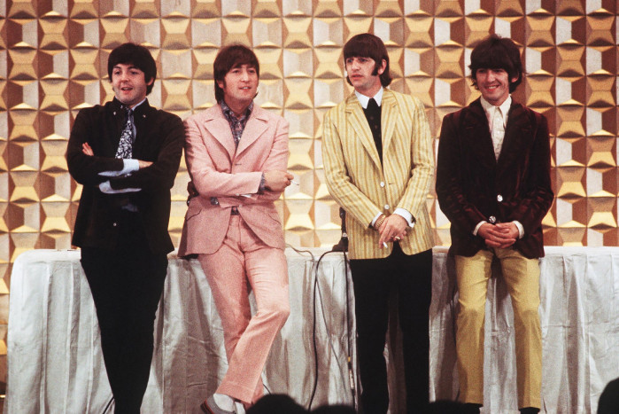 Setelah The Beatles Bubar, Harrison Lebih Bebas