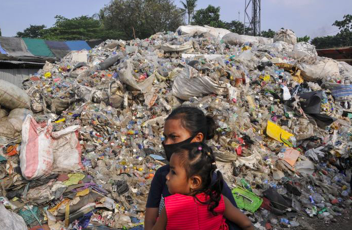 Volume Sampah Selama PPKM Darurat di Kota Cirebon Berkurang 30%