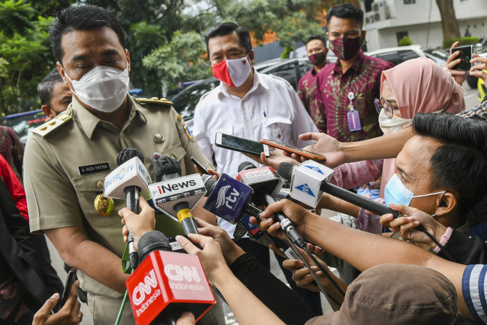 Wagub DKI Minta Tak Ada Praktek Kartel Kremasi di Masa Sulit Pandemi