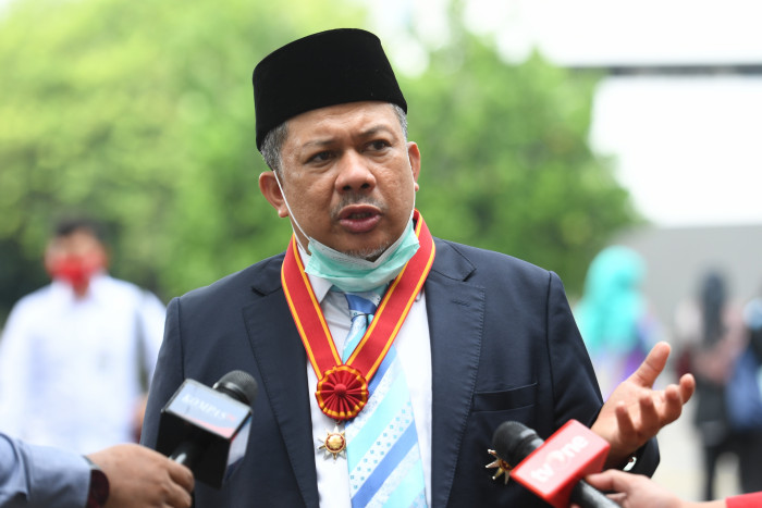 KPK Minta Masyarakat tidak Hujat Fahri Hamzah dan Azis Syamsuddin Terkait Kasus Edhy Prabowo