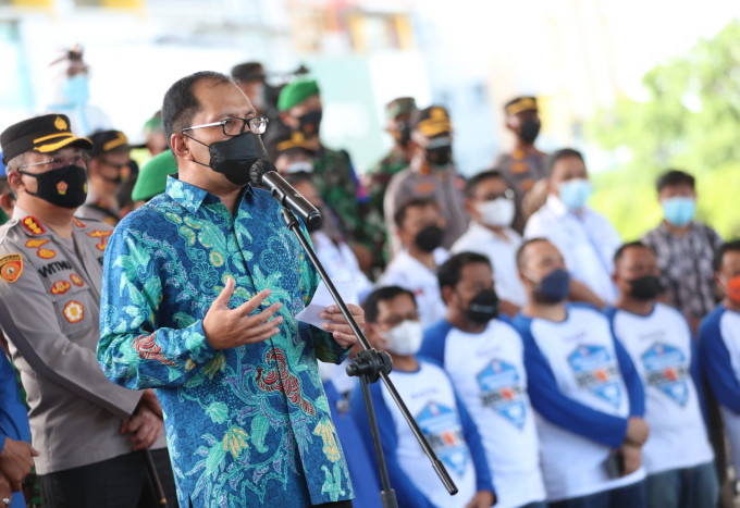 Pemkot Makassar Bersiap untuk Vaksin Covid-19 Bagi Anak