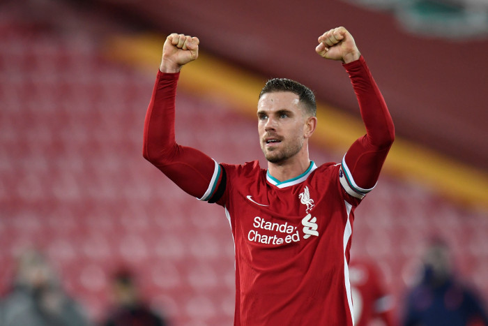 Staf Kantin Liverpool Ungkapkan Sisi Kepemimpinan Henderson