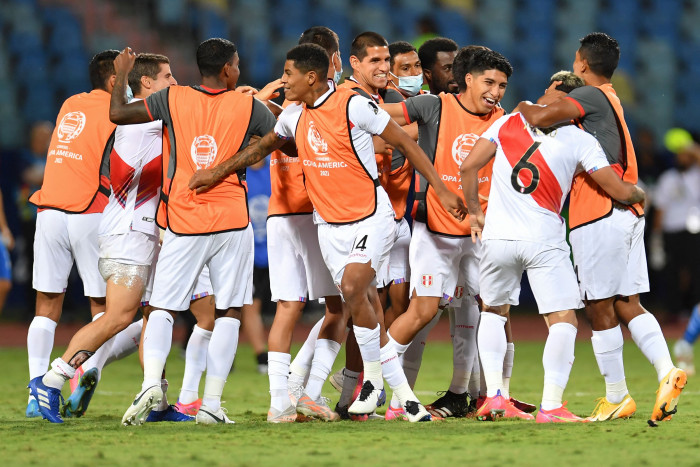 Kalahkan Paraguay Lewat Adu Penalti, Peru ke Semifinal Copa America