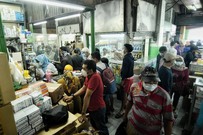 Polri Siap Tindak Tegas Penimbun Obat di Masa PPKM Darurat