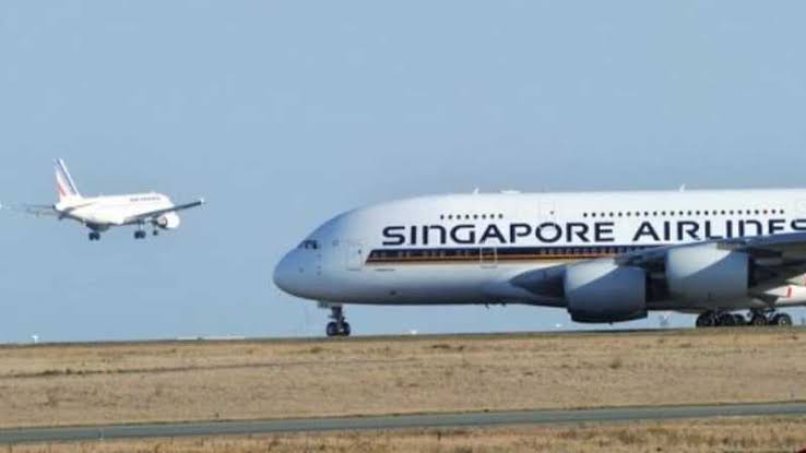 Singapore Airlines Kumpulkan Rp232 Triliun Selama Pandemi dari Temasek
