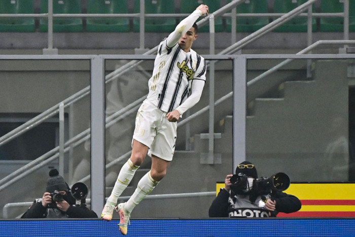 Juventus Siap Tukar Ronaldo Dengan Icardi 