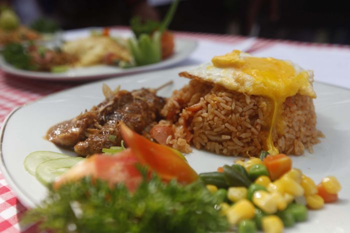 Wow, Nasi Goreng di Indonesia Ada 104 Jenis