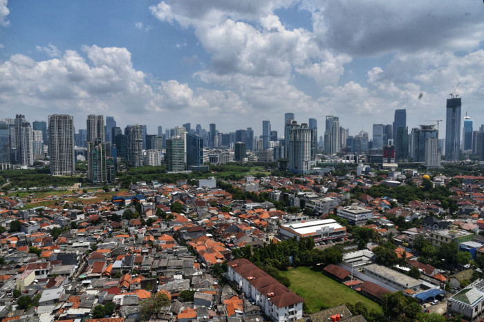 BMKG: Jakarta Diprediksi Cerah Berawan Hari Ini
