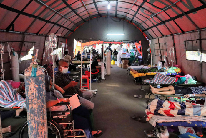 Tolak Wacana RS COvid-19 Khusus Pejabat, NasDem: Menyakiti Rakyat