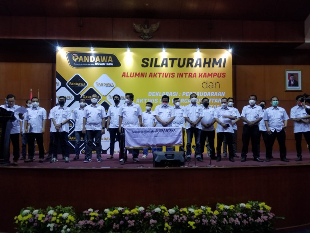 Alumni BEM dan Aktivis Kampus Deklarasikan Pandawa Nusantara 