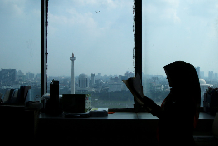 Jakarta Masuk 50 Besar Kota Teraman Di Dunia