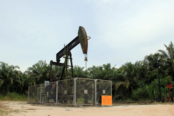 Chevron Pamit dari Blok Rokan Riau