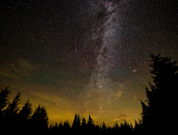 Jangan Lewatkan, Malam Ini Ada Hujan Meteor Perseid