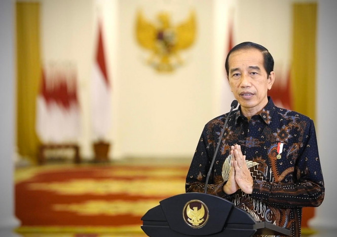 NasDem Apresiasi Sikap Terbuka Presiden Jokowi