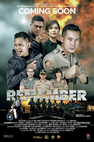 Remember, Film Kisah Siswa SIP Sukabumi Angkatan ke-50