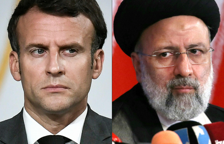 Telepon Macron, Raisi Minta Perjanjian Nuklir Jamin Hak Rakyat Iran