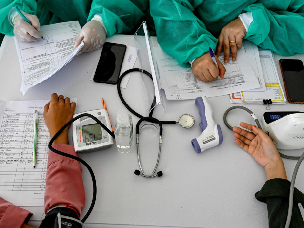 Penderita Hipertensi di Kanada dan Peru paling Rendah