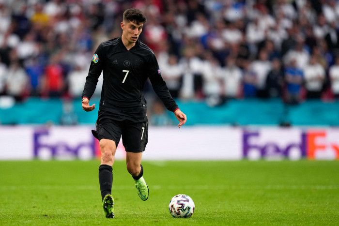 Kai Havertz Incar Posisi Striker Utama Timnas Jerman