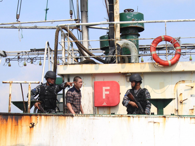 13 Warga Indonesia sebagai Awak Kapal Tiongkok Telantar di Somalia
