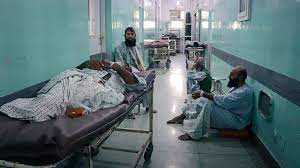 WHO: Pasokan Medis di Afghanistan Hanya Cukup untuk Sepekan