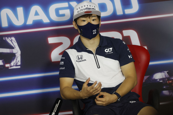 Jelang Putaran Kedua Formula 1, Tsunoda Berbenah Diri