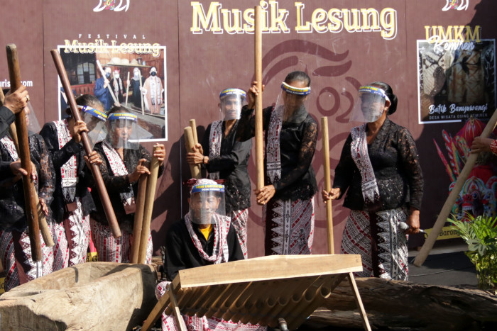 Musik Tradisi Jadi Sumber Kreativitas dan Pembeda Musik Indonesia di Dunia