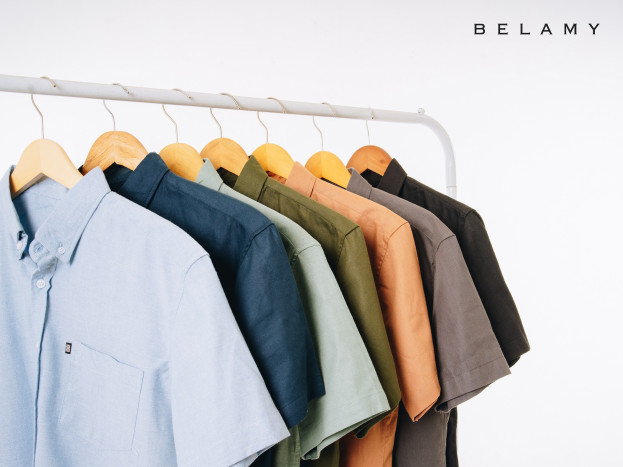 Tiga Tips Bagi Pria untuk Temukan Warna Pakaian yang  Cocok dengan Warna Dasar Kulitmu