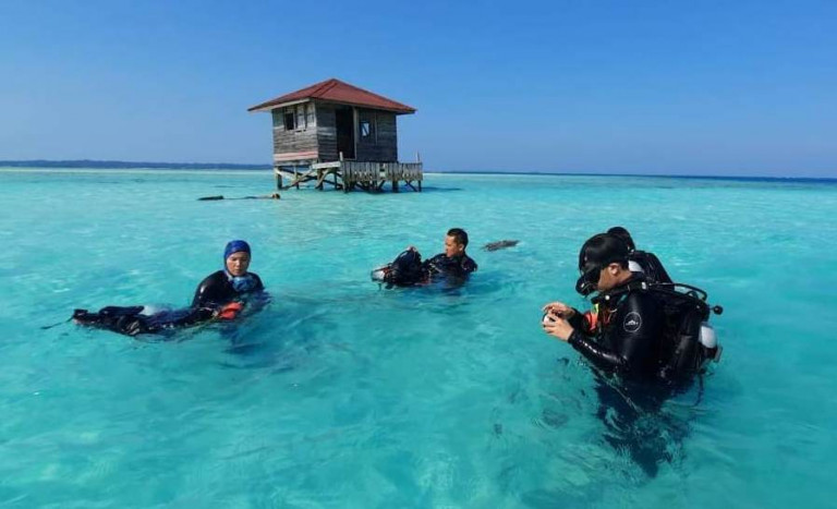 Wisata Selam di Kepulauan Seribu Akan Dibuka Pekan Ini