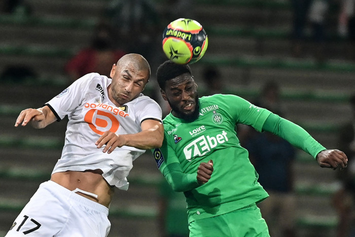 Gol Telat Buyarkan Kemenangan Lille Atas Saint-Etienne