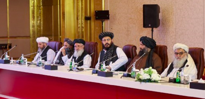 Hasil Pembicaraan Doha Serukan Perdamaian Afghanistan