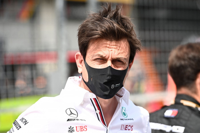 Jelang Paruh Kedua Formula 1, Wolff: Perjalanan Masih Panjang