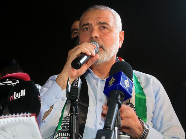 Hamas Terkejut dengan Hukuman Saudi atas Warga Palestina dan Yordania