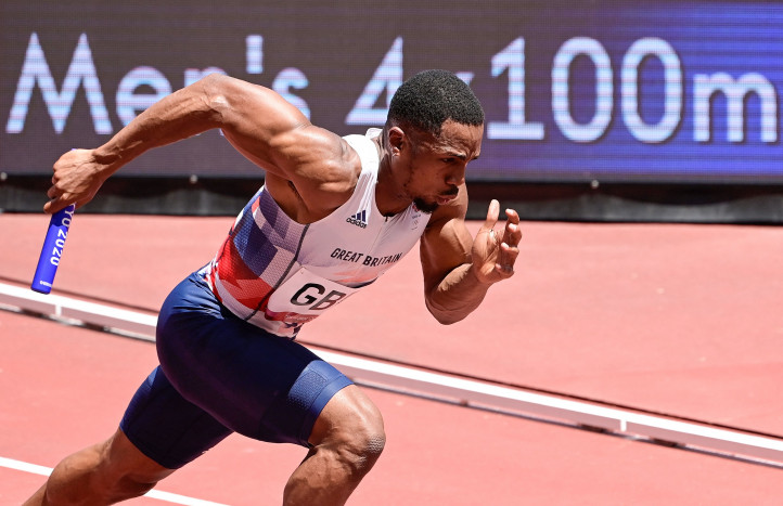 Ujah Positif Doping, Britania Terancam Kehilangan Medali Perak Olimpiade Tokyo 2020
