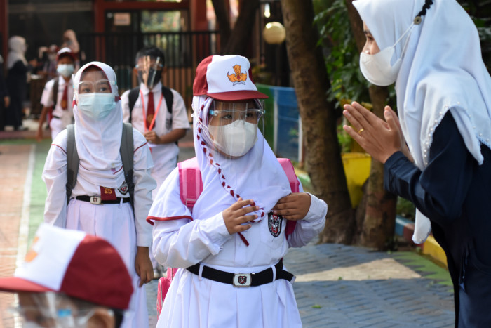 Begini Strategi Menkes Cegah Klaster Covid-19 di Sekolah 