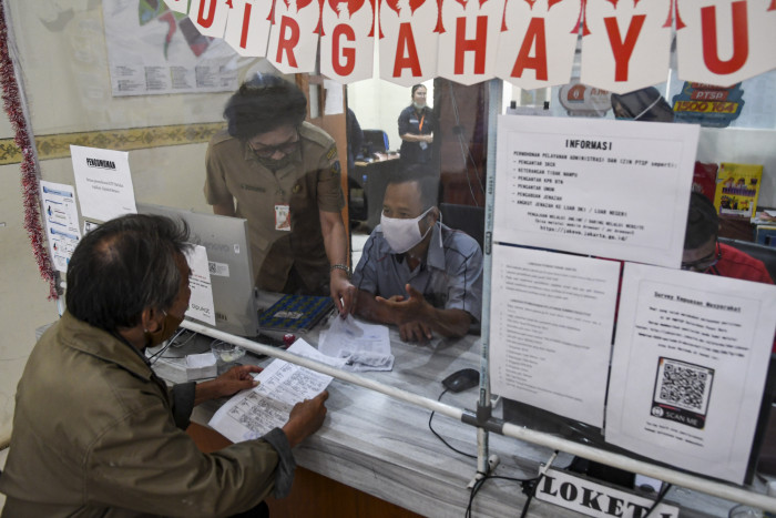 Dirjen Dukcapil Temukan Sederet Syarat Tambahan Adminduk di DKI