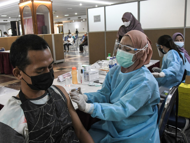 Polda Metro Jaya bakal Gelar Vaksinasi Merdeka Tahap 2