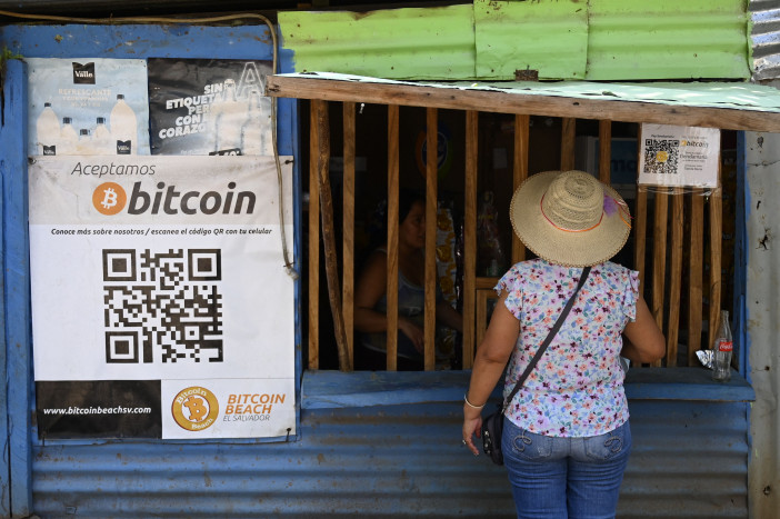 Pertama di Dunia, Bitcoin Jadi Alat Pembayaran yang Sah di El Salvador
