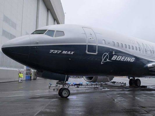 Singapore Airlines Izinkan Boeing 737 Max 8 Terbang Kembali