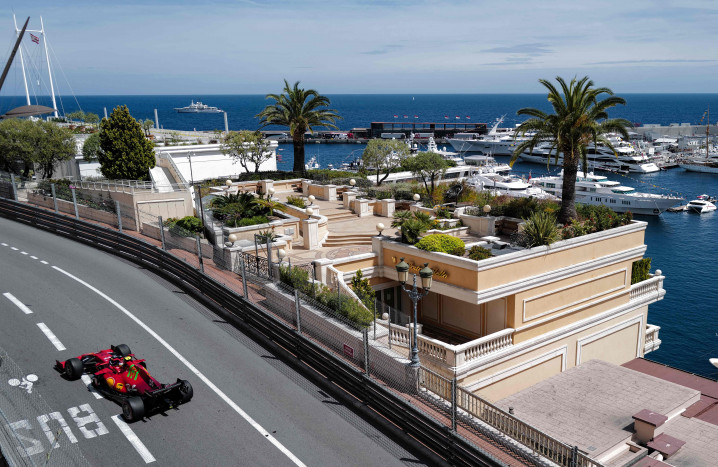 Mulai 2022, GP Monaco Hanya Berlangsung Tiga Hari