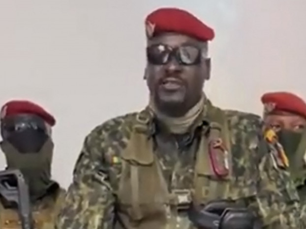 Tentara Guinea Janji Bebaskan Tahanan Politik
