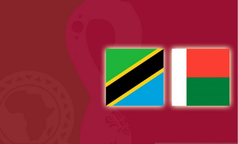 Laga Kontra Madagaskar Baru Berlangsung 5 Detik, Tanzania Dapat Hadiah Penalti