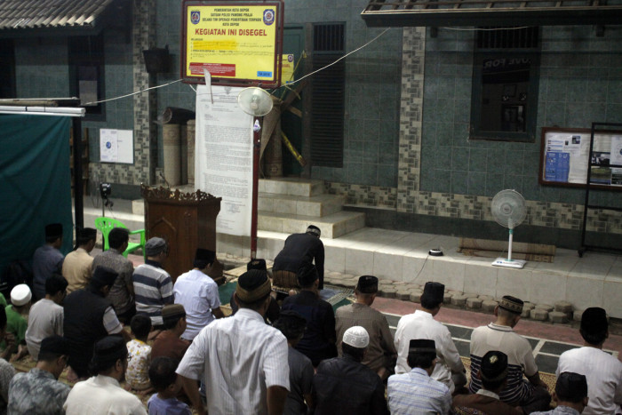 Polisi Tetapkan 16 Tersangka Kasus Perusakan Masjid Ahmadiyah di Sintang