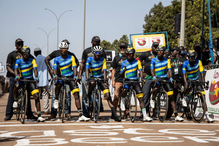 Rwanda jadi Tuan Rumah Kejuaraan Dunia Balap Sepeda 2025