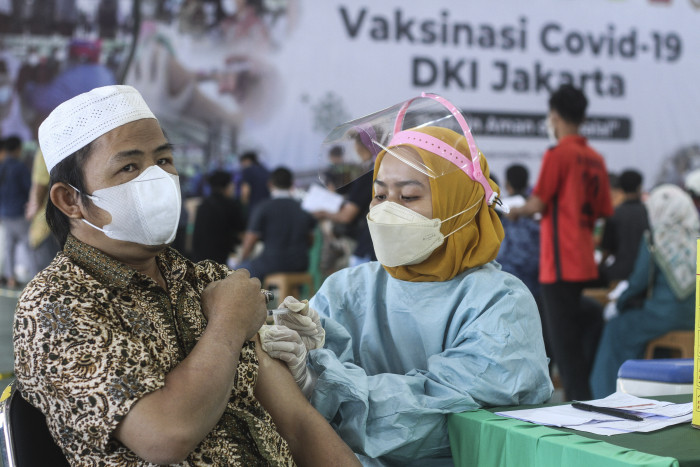 Hampir Semua Merek Vaksin Tersedia, Dinkes DKI: Jangan Pilih-pilih Vaksin