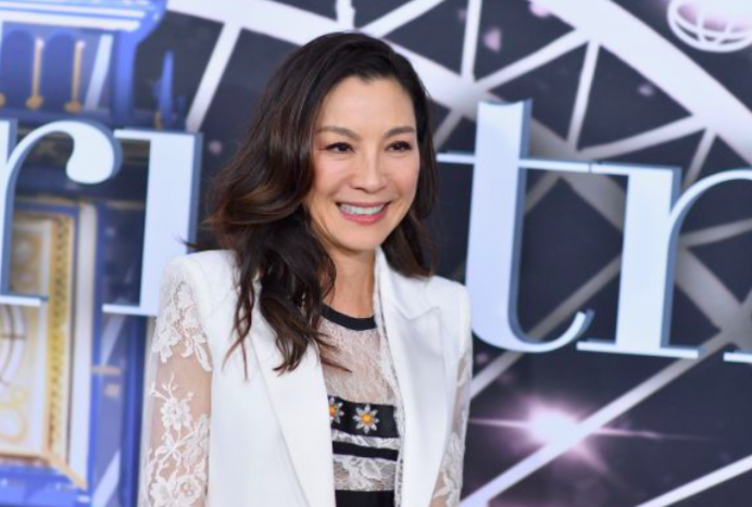 Michelle Yeoh Mau Buat Sekuel Shang-Chi and the Legend of the Ten Rings